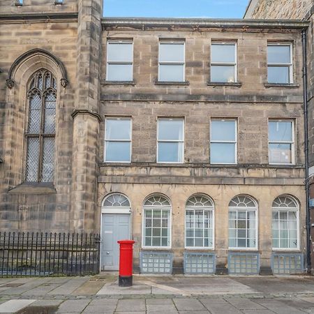 Spacious & Cosy Studio Flat In The Heart Of Edinburgh City Centre Bagian luar foto