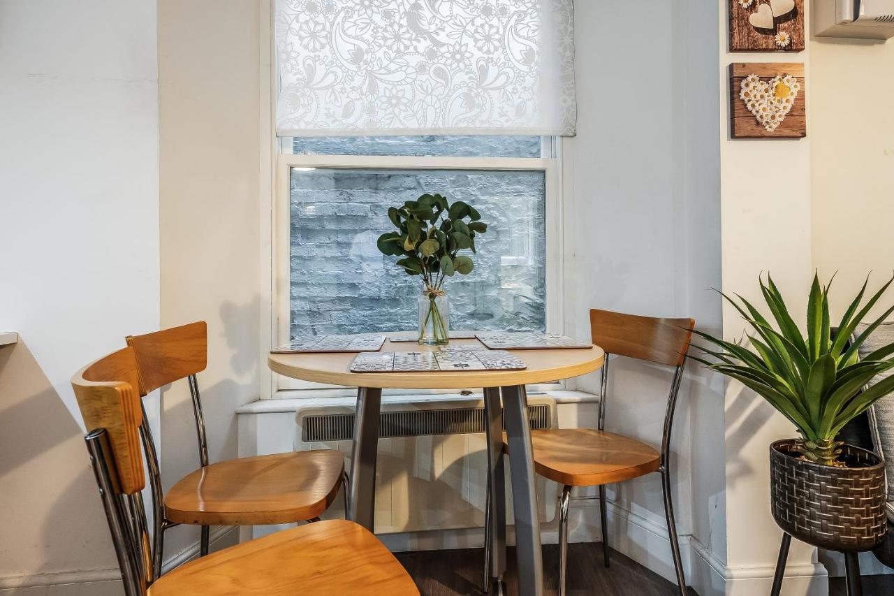 Spacious & Cosy Studio Flat In The Heart Of Edinburgh City Centre Bagian luar foto