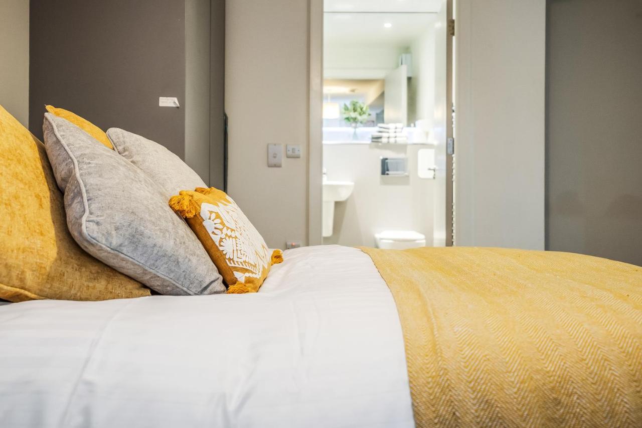 Spacious & Cosy Studio Flat In The Heart Of Edinburgh City Centre Bagian luar foto